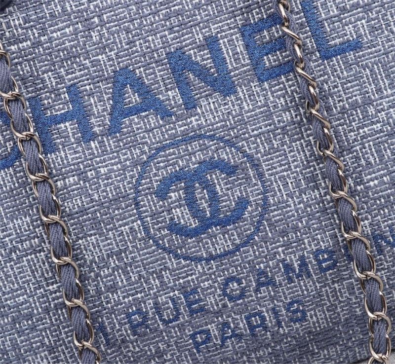 Chanel Shopping Bags